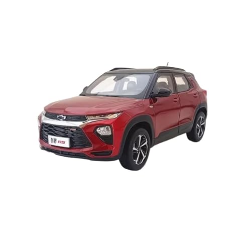 SCVWKAJA Massstabsgetreues Modell Auto 1:18 Für Chevrolet Trailblazer RS Maßstab Metall Auto Modell Studie Weinschrank Sammlung Ebene Verzierung Die-cast Fahrzeug SCVWKAJA Massstabsgetreues Modell Auto 1:18 Für Chevrolet Trailblazer RS Maßstab Metall Auto Modell Studie Weinschrank Sammlung Ebene Verzierung Die-cast Fahrzeug von SCVWKAJA
