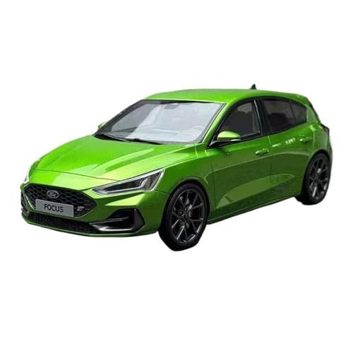 SCVWKAJA Massstabsgetreues Modell Auto 1:18 Für Ford Focus Mk5 St 2022 Legierung Auto Modell Souvenir Metall Druckguss Display Hobby Sammlung Die-cast Fahrzeug SCVWKAJA Massstabsgetreues Modell Auto 1:18 Für Ford Focus Mk5 St 2022 Legierung Auto Modell Souvenir Metall Druckguss Display Hobby Sammlung Die-cast Fahrzeug von SCVWKAJA