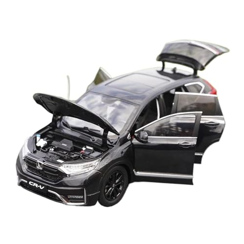 SCVWKAJA Massstabsgetreues Modell Auto 1:18 Für Honda CR-V CRV SUV Legierung Metall Fahrzeug Auto Modell Simulation Auto Modell Sammlung Display Die-cast Fahrzeug SCVWKAJA Massstabsgetreues Modell Auto 1:18 Für Honda CR-V CRV SUV Legierung Metall Fahrzeug Auto Modell Simulation Auto Modell Sammlung Display Die-cast Fahrzeug von SCVWKAJA