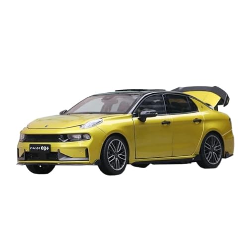 SCVWKAJA Massstabsgetreues Modell Auto 1:18 Für LYNK CO 03 Legierung Auto Modell Simulation Miniatur Metall Modell Büro Dekoration Die-cast Fahrzeug SCVWKAJA Massstabsgetreues Modell Auto 1:18 Für LYNK CO 03 Legierung Auto Modell Simulation Miniatur Metall Modell Büro Dekoration Die-cast Fahrzeug von SCVWKAJA