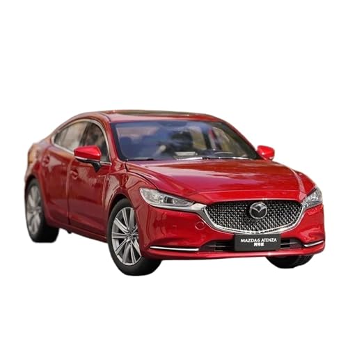 SCVWKAJA Massstabsgetreues Modell Auto 1:18 Für Mazda 6 Atenza 2020 Legierung Auto Modell Souvenir Metall Druckguss Display Hobby Sammlung Die-cast Fahrzeug SCVWKAJA Massstabsgetreues Modell Auto 1:18 Für Mazda 6 Atenza 2020 Legierung Auto Modell Souvenir Metall Druckguss Display Hobby Sammlung Die-cast Fahrzeug von SCVWKAJA