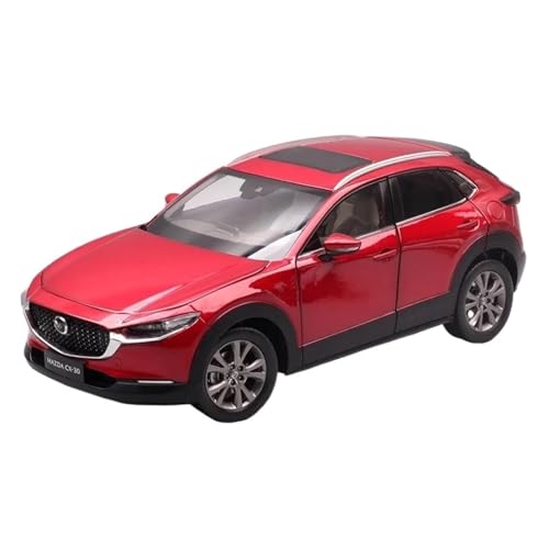 SCVWKAJA Massstabsgetreues Modell Auto 1:18 Für Mazda CX-30 SUV Simulation Statische Auto Modell Legierung Off-Road Fahrzeug Ornamente Sammlung Die-cast Fahrzeug SCVWKAJA Massstabsgetreues Modell Auto 1:18 Für Mazda CX-30 SUV Simulation Statische Auto Modell Legierung Off-Road Fahrzeug Ornamente Sammlung Die-cast Fahrzeug von SCVWKAJA