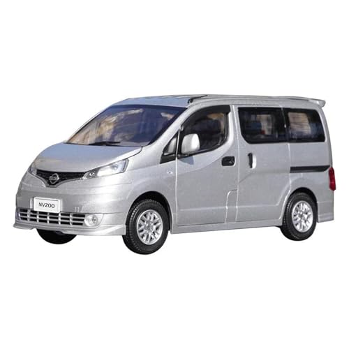 SCVWKAJA Massstabsgetreues Modell Auto 1:18 Für Nissan NV200 Statische Retro Skala Legierung Modell Auto Fahrzeug Display Gedenk Ornamente Die-cast Fahrzeug SCVWKAJA Massstabsgetreues Modell Auto 1:18 Für Nissan NV200 Statische Retro Skala Legierung Modell Auto Fahrzeug Display Gedenk Ornamente Die-cast Fahrzeug von SCVWKAJA