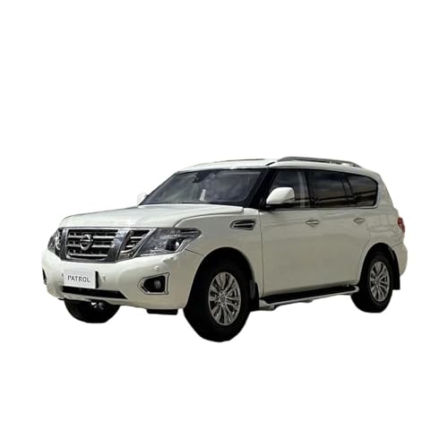 SCVWKAJA Massstabsgetreues Modell Auto 1:18 Für Nissan Patrol Y62 SUV Legierung Automodell Souvenir Metall Druckguss Display Hobby Sammlung Die-cast Fahrzeug SCVWKAJA Massstabsgetreues Modell Auto 1:18 Für Nissan Patrol Y62 SUV Legierung Automodell Souvenir Metall Druckguss Display Hobby Sammlung Die-cast Fahrzeug von SCVWKAJA