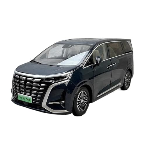 SCVWKAJA Massstabsgetreues Modell Auto 1:18 Für Tengshi D9 MPV Nutzfahrzeug Statisches Metallautomodell Mit Zu Öffnenden Türen Die-cast Fahrzeug SCVWKAJA Massstabsgetreues Modell Auto 1:18 Für Tengshi D9 MPV Nutzfahrzeug Statisches Metallautomodell Mit Zu Öffnenden Türen Die-cast Fahrzeug von SCVWKAJA