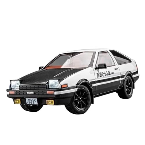 SCVWKAJA Massstabsgetreues Modell Auto 1:18 Für Toyota AE86 Maßstab Metall Auto Modell Studie Weinschrank Sammlung Ebene Verschönerung Die-cast Fahrzeug SCVWKAJA Massstabsgetreues Modell Auto 1:18 Für Toyota AE86 Maßstab Metall Auto Modell Studie Weinschrank Sammlung Ebene Verschönerung Die-cast Fahrzeug von SCVWKAJA