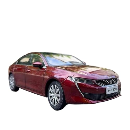 SCVWKAJA Massstabsgetreues Modell Auto 1:18 for Peugeots 508L Statische Legierung Sport Metall Rennwagen Sammlung Ornamente Automodell Die-cast Fahrzeug SCVWKAJA Massstabsgetreues Modell Auto 1:18 for Peugeots 508L Statische Legierung Sport Metall Rennwagen Sammlung Ornamente Automodell Die-cast Fahrzeug von SCVWKAJA
