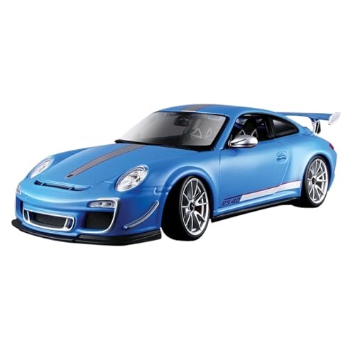 SCVWKAJA Massstabsgetreues Modell Auto 1:18 for Porsche 911 2022 Sammlerstück Sportwagen Legierung Metall Statische Replik Modellauto Ornamente Die-cast Fahrzeug von SCVWKAJA