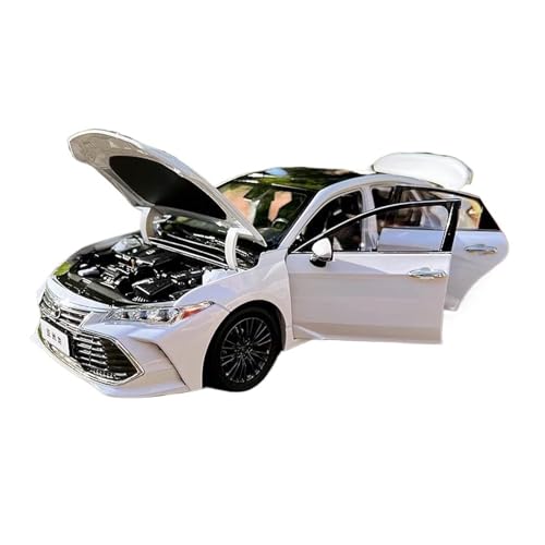 SCVWKAJA Massstabsgetreues Modell Auto 1:18 for Toyota Avalon Racing Casting Automodell Miniaturauto Hobby Sammlerstück Luxusdekoration Die-cast Fahrzeug SCVWKAJA Massstabsgetreues Modell Auto 1:18 for Toyota Avalon Racing Casting Automodell Miniaturauto Hobby Sammlerstück Luxusdekoration Die-cast Fahrzeug von SCVWKAJA