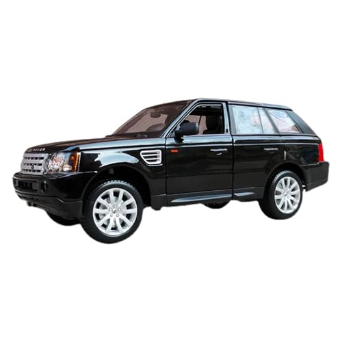 SCVWKAJA Massstabsgetreues Modell Auto 1:18 for Toyota IZOA Replik Maßstab Moderne Modell Ornamente Legierung Hobby Sammlung Auto Modell Die-cast Fahrzeug von SCVWKAJA