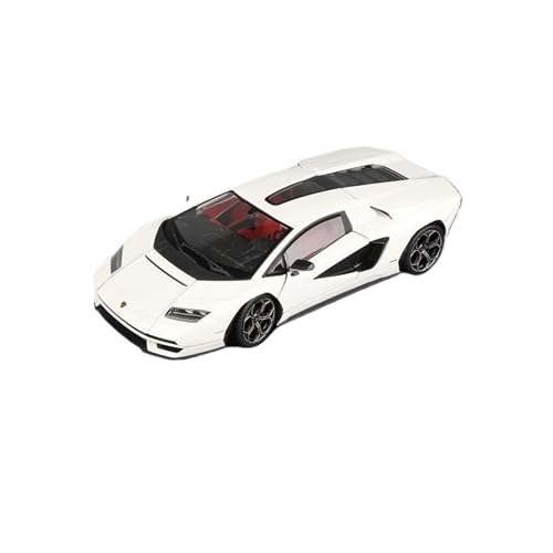 SCVWKAJA Massstabsgetreues Modell Auto 1:24 Für Lamborghini Countach LPI 800-4 Miniatur-Legierung Simulation Automodell Trendy Ornamente Home Dekoration Die-cast Fahrzeug SCVWKAJA Massstabsgetreues Modell Auto 1:24 Für Lamborghini Countach LPI 800-4 Miniatur-Legierung Simulation Automodell Trendy Ornamente Home Dekoration Die-cast Fahrzeug von SCVWKAJA