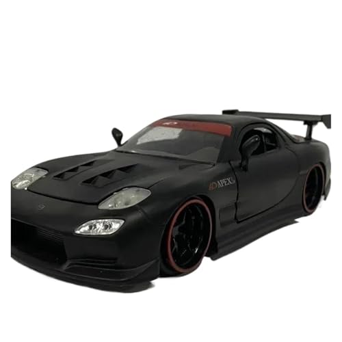 SCVWKAJA Massstabsgetreues Modell Auto 1:24 Für Mazda RX-7 Simulation Auto Metall Legierung Modell Auto Ornamente Display Sammlung Die-cast Fahrzeug SCVWKAJA Massstabsgetreues Modell Auto 1:24 Für Mazda RX-7 Simulation Auto Metall Legierung Modell Auto Ornamente Display Sammlung Die-cast Fahrzeug von SCVWKAJA