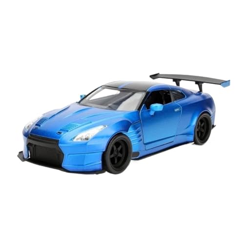 SCVWKAJA Massstabsgetreues Modell Auto 1:24 Für Nissan GTR R35 Legierung Fahrzeug Auto Modell Miniatur Skala Modell Auto Sammeln Die-cast Fahrzeug SCVWKAJA Massstabsgetreues Modell Auto 1:24 Für Nissan GTR R35 Legierung Fahrzeug Auto Modell Miniatur Skala Modell Auto Sammeln Die-cast Fahrzeug von SCVWKAJA