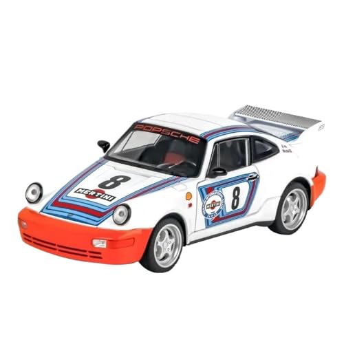 SCVWKAJA Massstabsgetreues Modell Auto 1:24 Für Porsche 964 Maßstab Druckguss-Automodell Mit Zu Öffnenden Türen Für Die Sammlung Die-cast Fahrzeug SCVWKAJA Massstabsgetreues Modell Auto 1:24 Für Porsche 964 Maßstab Druckguss-Automodell Mit Zu Öffnenden Türen Für Die Sammlung Die-cast Fahrzeug von SCVWKAJA