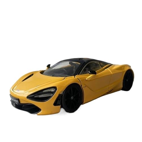 SCVWKAJA Massstabsgetreues Modell Auto 1:24 for McLaren 720S Sportwagen Legierung Maßstab Auto Modell Mini Fahrzeug Ornamente Sammlung Die-cast Fahrzeug SCVWKAJA Massstabsgetreues Modell Auto 1:24 for McLaren 720S Sportwagen Legierung Maßstab Auto Modell Mini Fahrzeug Ornamente Sammlung Die-cast Fahrzeug von SCVWKAJA