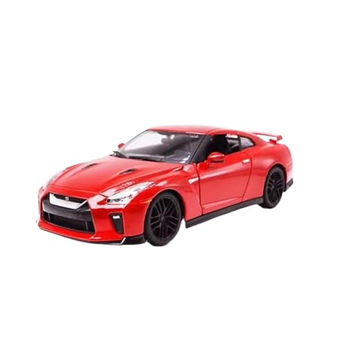 SCVWKAJA Massstabsgetreues Modell Auto 1:24 for Nissan GTR Klassische Legierung Auto Modell Miniatur Fahrzeug Sammlung Ornamente Dekoration Die-cast Fahrzeug SCVWKAJA Massstabsgetreues Modell Auto 1:24 for Nissan GTR Klassische Legierung Auto Modell Miniatur Fahrzeug Sammlung Ornamente Dekoration Die-cast Fahrzeug von SCVWKAJA