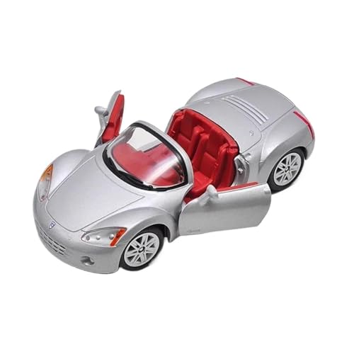 SCVWKAJA Massstabsgetreues Modell Auto 1:24 for Plymouth Pronto Spyder Simulation Automodell Legierung Modellsammlung Ornamente Souvenir Display Die-cast Fahrzeug von SCVWKAJA