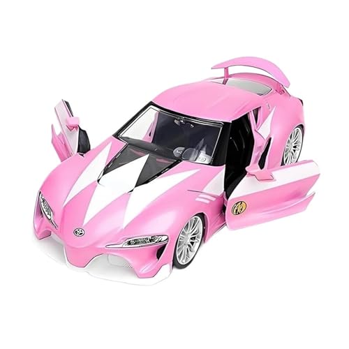 SCVWKAJA Massstabsgetreues Modell Auto 1:24 for Toyota FT -1 COMCEPT Racing Casting Automodell Miniaturauto Hobby Sammlerstück Luxusdekoration Die-cast Fahrzeug SCVWKAJA Massstabsgetreues Modell Auto 1:24 for Toyota FT -1 COMCEPT Racing Casting Automodell Miniaturauto Hobby Sammlerstück Luxusdekoration Die-cast Fahrzeug von SCVWKAJA