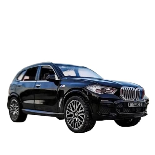 SCVWKAJA Massstabsgetreues Modell Auto 1:32 Für BMW X5 SUV Legierung Fahrzeug Metall Sammlung Simulation Modell Auto Souvenir Die-cast Fahrzeug von SCVWKAJA
