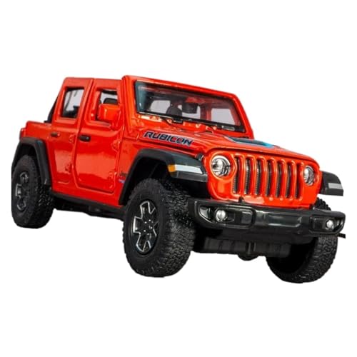 SCVWKAJA Massstabsgetreues Modell Auto 1:32 Für Wrangler Rubicon 4XE Diecast Simulation Auto Modell Tür Kann Geöffnet Werden Hobby Sammlung Die-cast Fahrzeug SCVWKAJA Massstabsgetreues Modell Auto 1:32 Für Wrangler Rubicon 4XE Diecast Simulation Auto Modell Tür Kann Geöffnet Werden Hobby Sammlung Die-cast Fahrzeug von SCVWKAJA