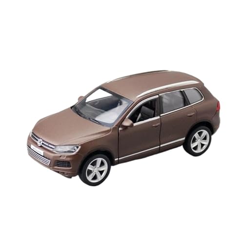 SCVWKAJA Massstabsgetreues Modell Auto 1:36 for Volkswagen Touareg SUV Legierung Automodell Metallfahrzeug Simulation Sammlung Miniatur Ornamente Die-cast Fahrzeug SCVWKAJA Massstabsgetreues Modell Auto 1:36 for Volkswagen Touareg SUV Legierung Automodell Metallfahrzeug Simulation Sammlung Miniatur Ornamente Die-cast Fahrzeug von SCVWKAJA