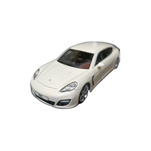 SCVWKAJA Massstabsgetreues Modell Auto 1:43 for Porsche Paramela Scaled Fertig Legierung Auto Modell Simulation Souvenir Sammlung Display Die-cast Fahrzeug von SCVWKAJA