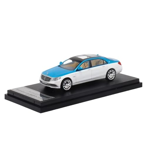 SCVWKAJA Massstabsgetreues Modell Auto 1:64 for Mercedes-Benz S650 Luxus-Gusslegierung Automodell Moderne Handwerk Ornamente Modellsammlung Die-cast Fahrzeug SCVWKAJA Massstabsgetreues Modell Auto 1:64 for Mercedes-Benz S650 Luxus-Gusslegierung Automodell Moderne Handwerk Ornamente Modellsammlung Die-cast Fahrzeug von SCVWKAJA
