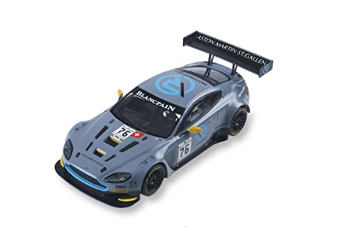SCX - Advance Racing Car - Slotcar im Massstab 1:32 (Vantage GT3 - St.Gallen) von SCX