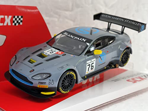 SCX Aston Martin Vantage GT3 St. Gallen U10393 SCX Aston Martin Vantage GT3 St. Gallen U10393 von SCX