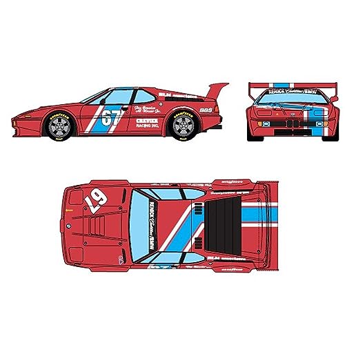 SCX BMW M1 - Crevier Racing U10452 von SCX