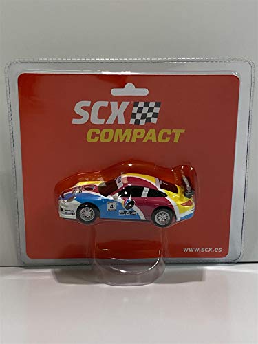 SCX C10312X300 Compact 1:43 Porsche 911 GT3 TIO von SCX
