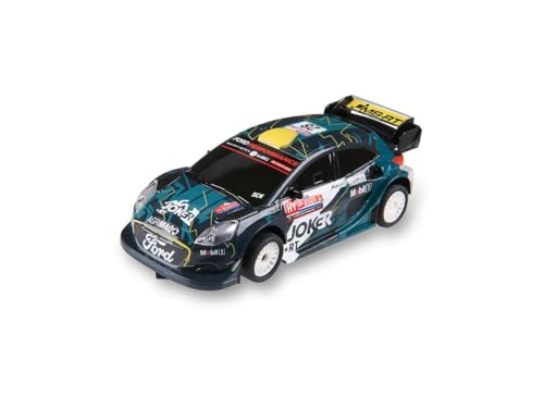 SCX COMPACT Ford Puma WRC - Joker - Rally Chile '23 - A. Heller - L. E. Allende von SCX