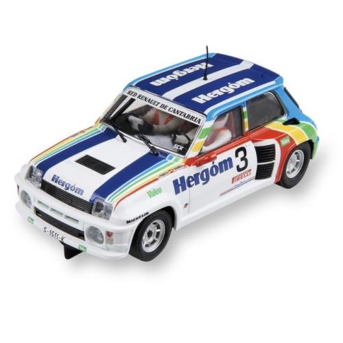 SCX Renault 5 Turbo - Puras U10523 SCX Renault 5 Turbo - Puras U10523 von SCX