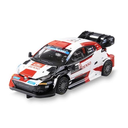SCX Toyota Yaris WRC - Montecarlo '23 - S. Ogier - V. Landais SCX Toyota Yaris WRC - Montecarlo '23 - S. Ogier - V. Landais von SCX