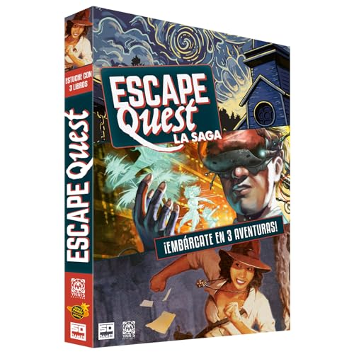 SD GAMES - Pack Auspuff Quest: Die Saga von SD Games