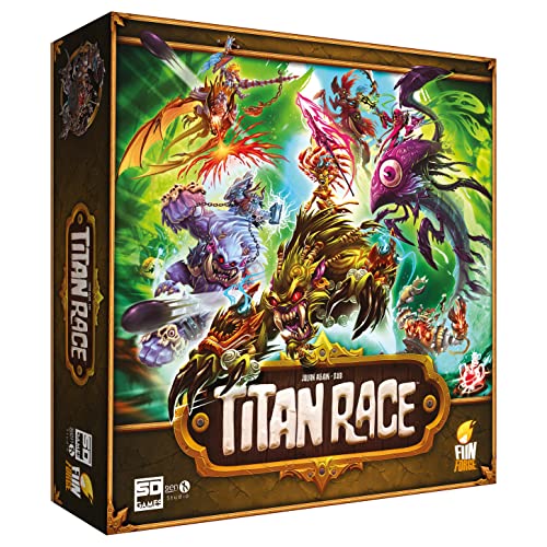 SD Games Titan Race von SD Games