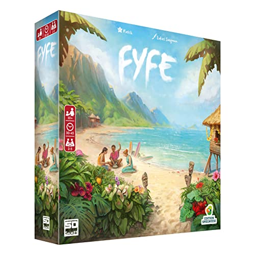 Juego de Mesa Fyfe Juego de Mesa Fyfe von SD Games