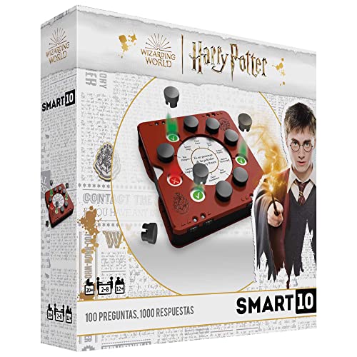 Juego de Mesa Smart 10 - Harry Potter von SD Games