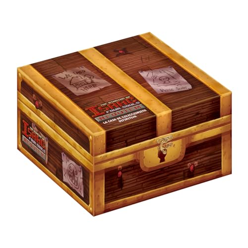 SD GAMES Brettspiel Binding of Isaac Die ultimative Sammlerbox von SD Games
