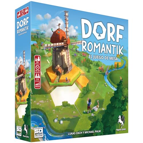 SD GAMES Dorfromantik Brettspiel von SD Games