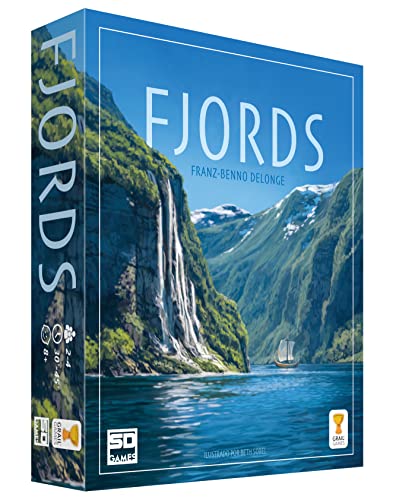 SD GAMES Fjords SD GAMES Fjords von SD Games