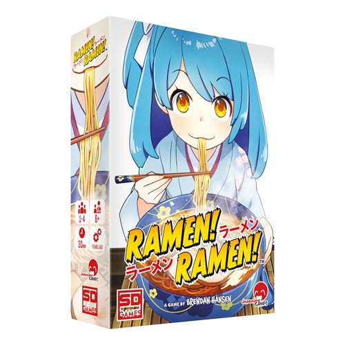SD GAMES Ramen! SD GAMES Ramen! von SD Games
