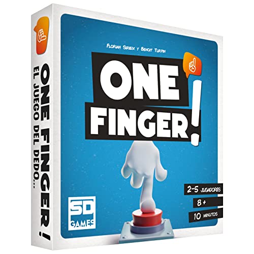 SD Games EIN Finger von SD Games