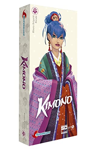 SD GAMES - Kimono, Color (SDGKIMONO01), Farbe/Modell Sortiert von SD Games