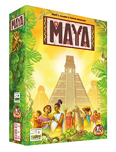 SD Games Maya von SD Games