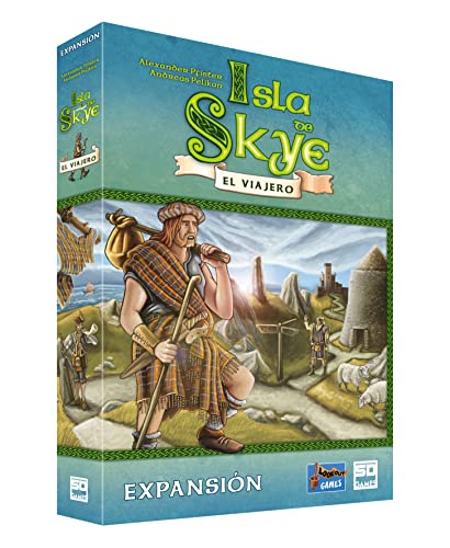 SD Games Skye-Insel, der Reisende von SD Games