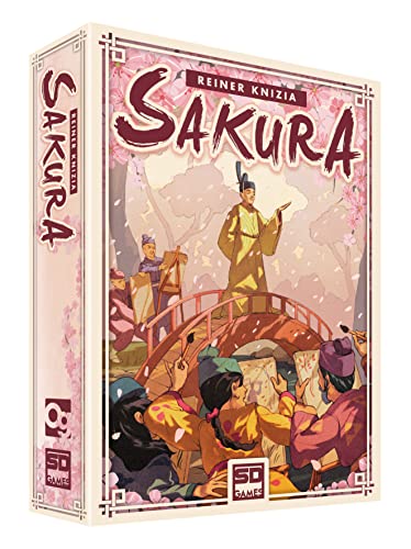 Sakura von SD Games
