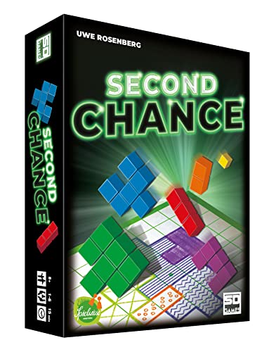 Second Chance von SD Games