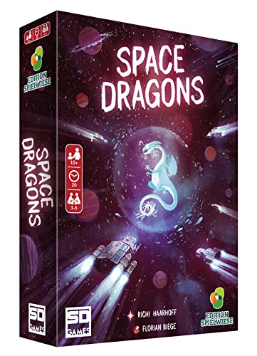 Space Drachen von SD Games