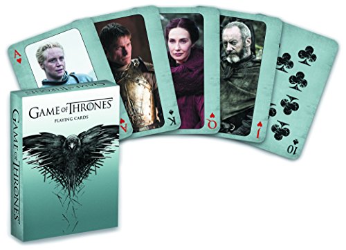 Dark HorseOF THRONES PLAYING CARDS, JAN150181 Dark HorseOF THRONES PLAYING CARDS, JAN150181 von SD TOYS